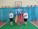 Торжественная линейка "Победная весна"
