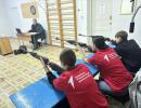 Соревнования по стрельбе из оптико-электронного оружия