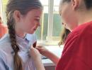 «Георгиевская ленточка» - символ памяти в наших руках