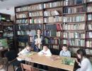 Первое посещение библиотеки первоклассниками